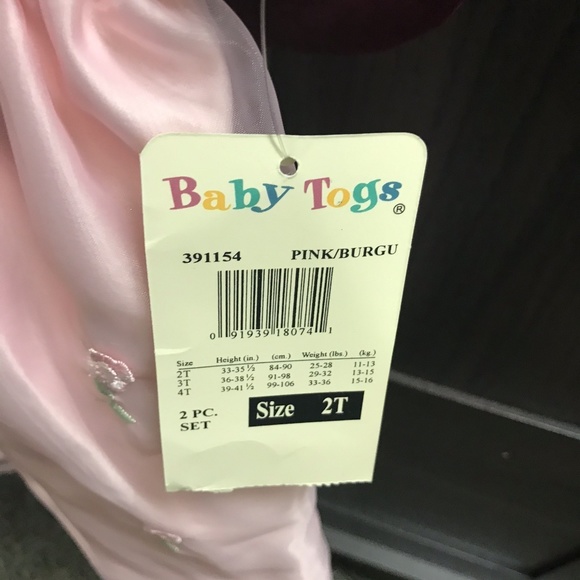 Baby Togs dress - Picture 2 of 7